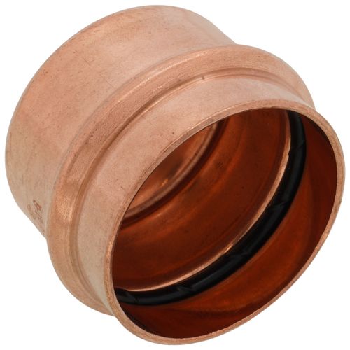 Main product image of 2" Press Copper Cap