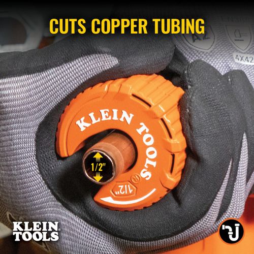 Main product image of 1/2" C-Style Copper Tubing Cutter
