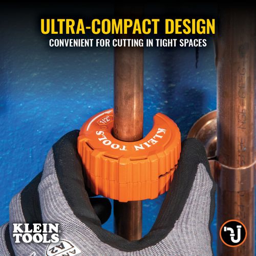 Main product image of 1/2" C-Style Copper Tubing Cutter