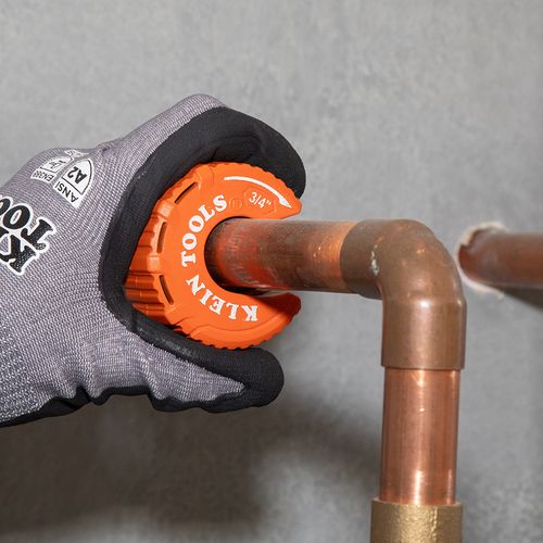 Main product image of 3/4" C-Style Copper Tubing Cutter