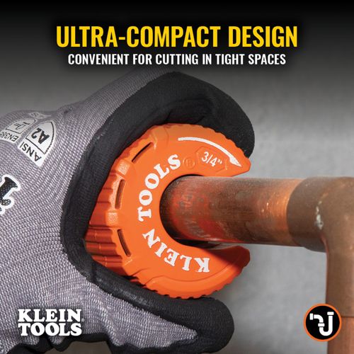 Main product image of 3/4" C-Style Copper Tubing Cutter