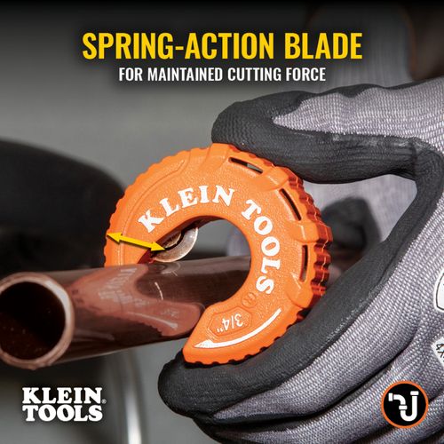 Main product image of 3/4" C-Style Copper Tubing Cutter
