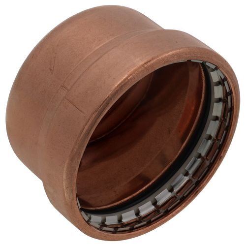 Main product image of 3" Press Copper Cap