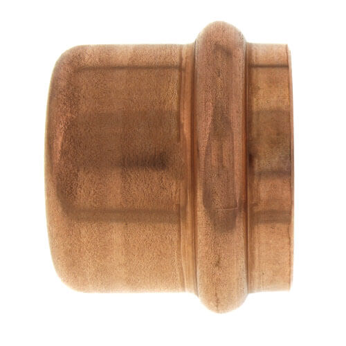 Main product image of 4" Press Copper Cap