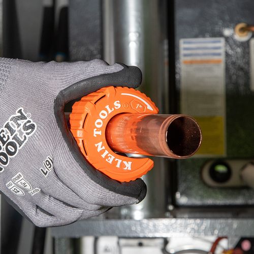 Main product image of 1" C-Style Copper Tubing Cutter