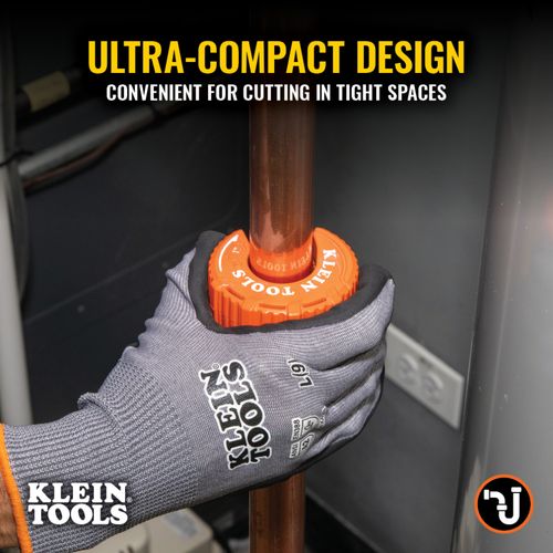 Main product image of 1" C-Style Copper Tubing Cutter