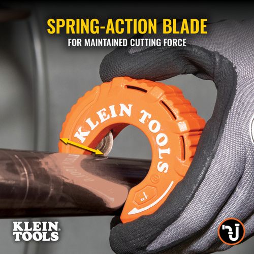 Main product image of 1" C-Style Copper Tubing Cutter