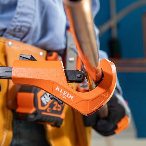 Main product image of 1-5/8" Quick-Adjust Tubing Cutter