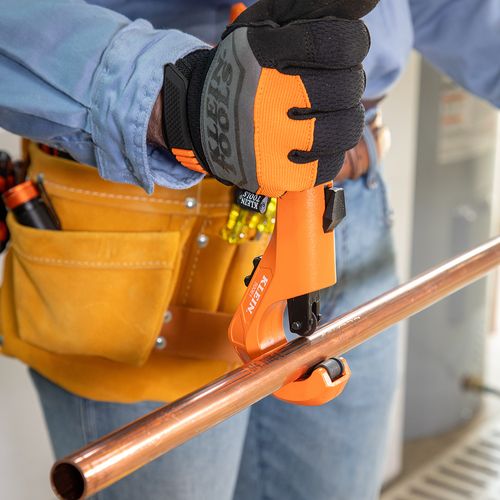 Main product image of 1-5/8" Quick-Adjust Tubing Cutter