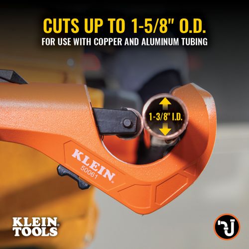 Main product image of 1-5/8" Quick-Adjust Tubing Cutter