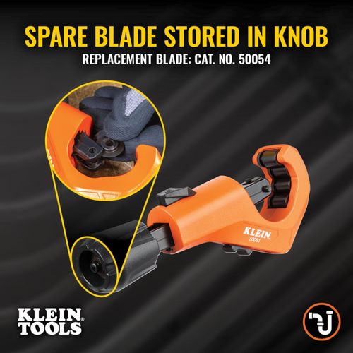 Main product image of 1-5/8" Quick-Adjust Tubing Cutter