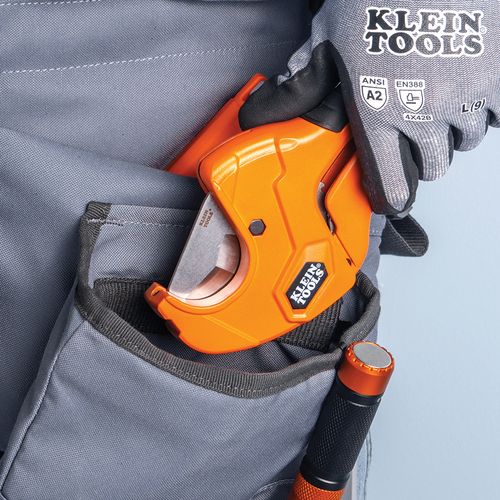 Main product image of 1-1/4" Ratcheting PVC Pipe Cutter