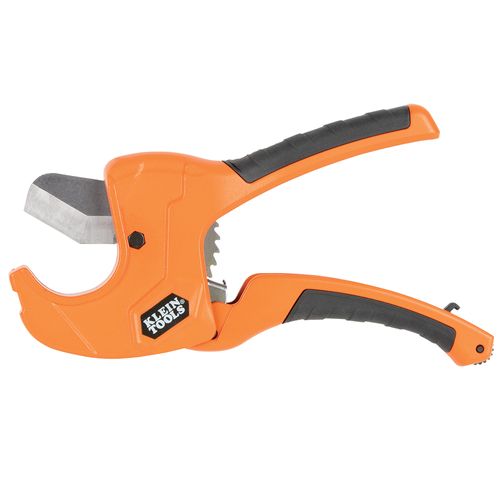 Main product image of 1-1/4" Ratcheting PVC Pipe Cutter