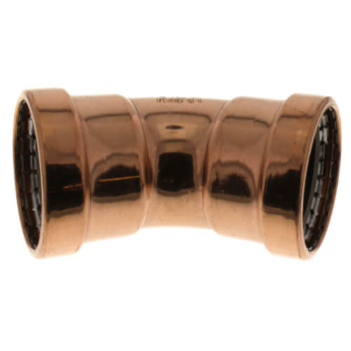 Main product image of 2-1/2" Press Copper 45° Elbow