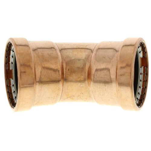 Main product image of 3" Press Copper 45° Elbow