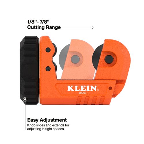 Main product image of 7/8" Micro Tubing Cutter, 50067