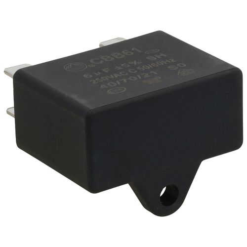 Main product image of Fan Capacitor for Model DHM090R4000 Dehumidifier, 50081282-016