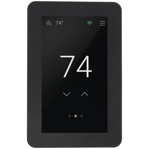 Main product image of Programmable Wi-Fi SunStat ConnectPlus Thermostat, 120/240V
