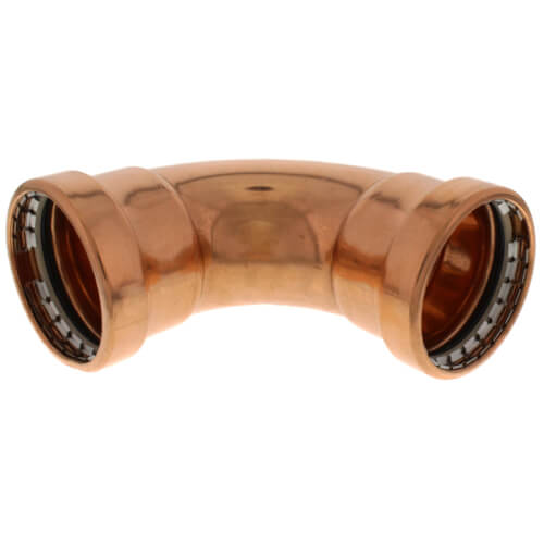 Main product image of 2-1/2" Press Copper 90° Elbow