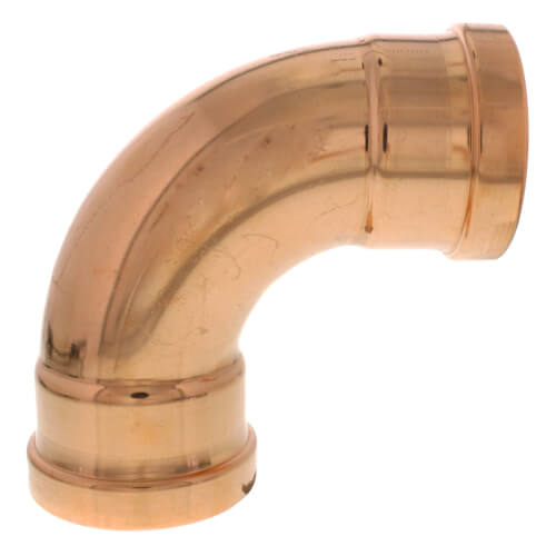 Main product image of 3" Press Copper 90° Elbow