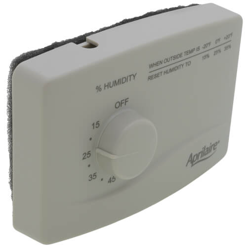 Aprilaire 500M Small Bypass Humidifier