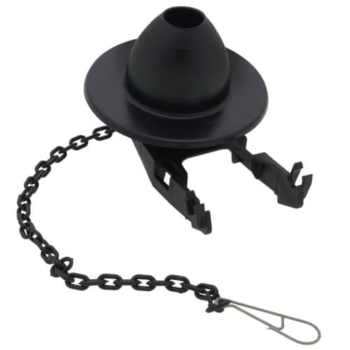 500 Universal Toilet Flapper With Microban