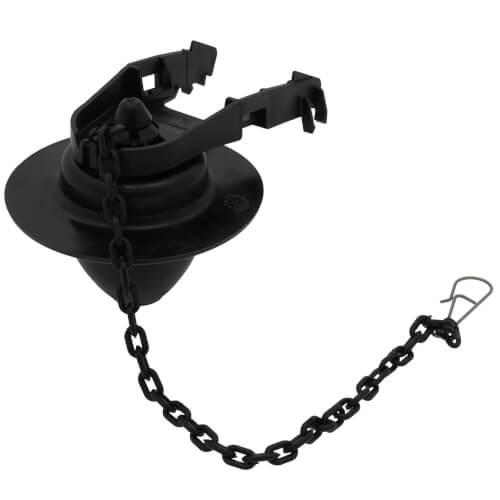 500 Universal Toilet Flapper With Microban