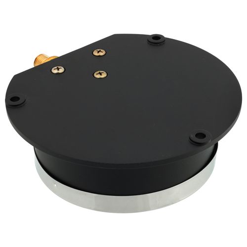 Main product image of 500XB, 4-1/2" Pressure Gauge with Lower Mount (0-100 PSI)