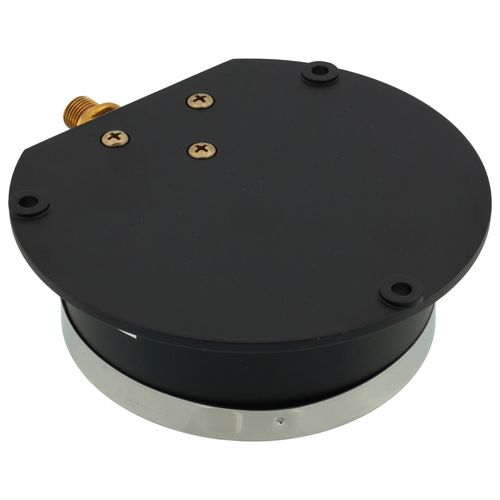 Main product image of 500XB, 4-1/2" Pressure Gauge with Lower Mount (0-200 PSI)