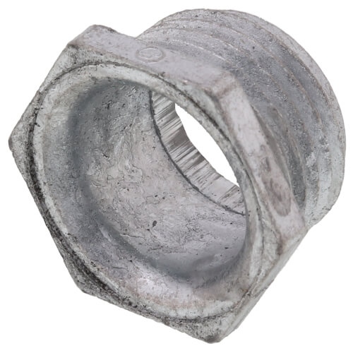 Main product image of 1/2" Rigid Zinc Conduit Chase Nipple