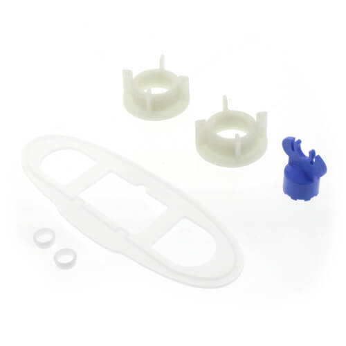 Main product image of Classic Single Handle Centerset Lav Faucet (No Pop-Up), 501-DST