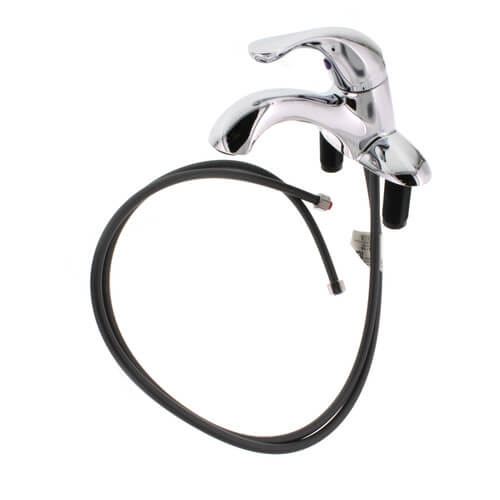 501DST Delta 501DST Classic Single Handle Centerset Lav Faucet