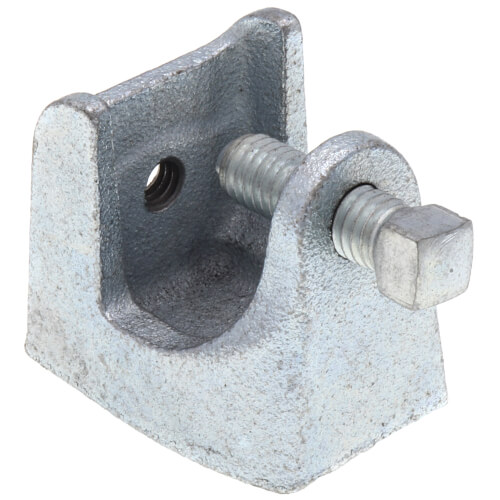 Main product image of 15/16" - 18 Malleable Iron Beam Clamp w/ 7/8" Opening