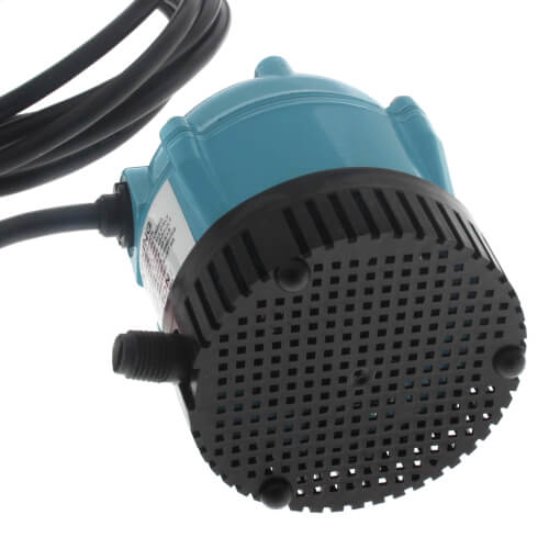 Main product image of 1-Y, Manual Oil-Filled Small Submersible Pump, 1/150 HP (230V)