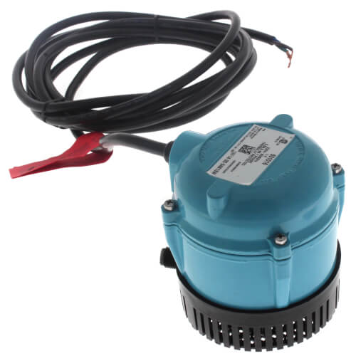 501016 Little Giant 501016 1Y, Manual OilFilled Small Submersible