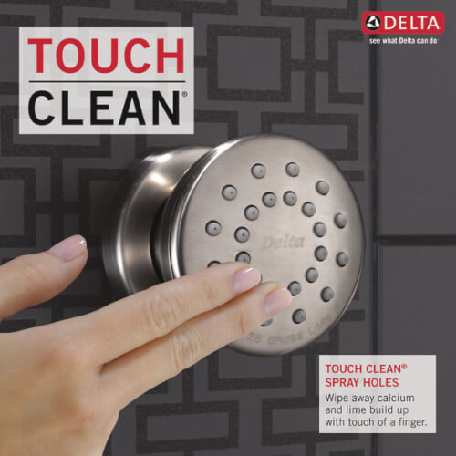 Main product image of Surface Mount Body Spray (Stainless Steel), 50102-SS