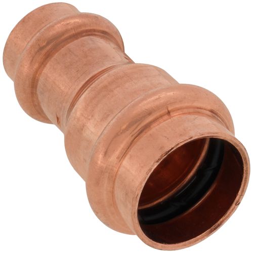 Main product image of 3/4" x 1/2" Press Copper Reducer Coupling