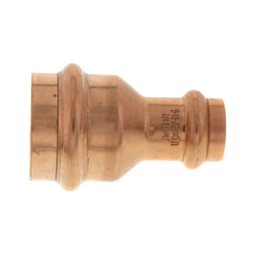 Main product image of 1" x 1/2" Press Copper Reducer Coupling