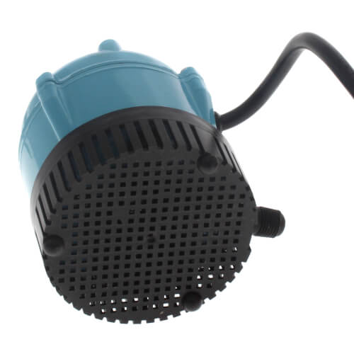 #1-T Series 1/4" MNPT Permanently Lubricated Submersible Only Pump