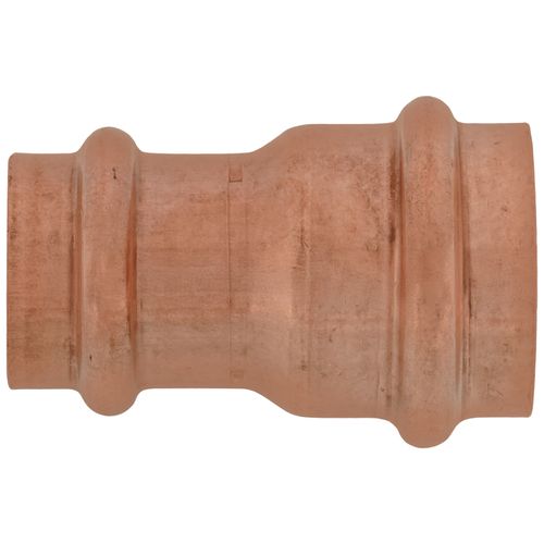Main product image of 1" x 3/4" Press Copper Reducer Coupling