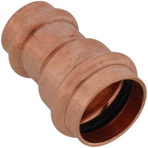 Main product image of 1" x 3/4" Press Copper Reducer Coupling
