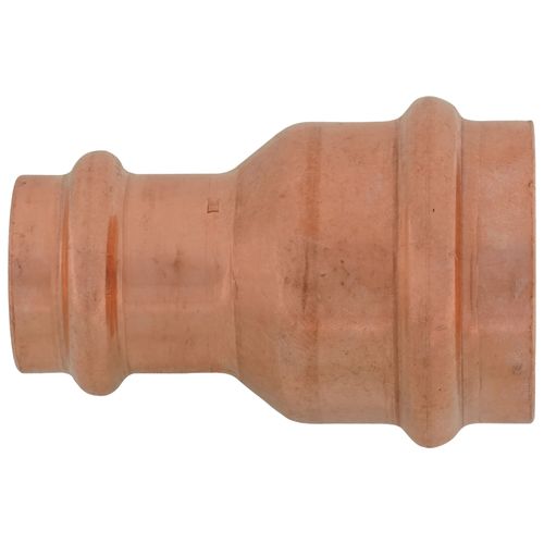 Main product image of 1-1/4" x 3/4" Press Copper Reducer Coupling