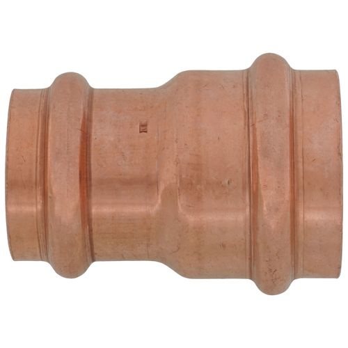 Main product image of 1-1/4" x 1" Press Copper Reducer Coupling