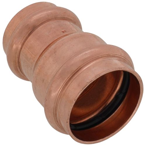 Main product image of 1-1/4" x 1" Press Copper Reducer Coupling