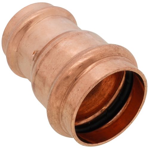 Main product image of 1-1/2" x 1-1/4" Press Copper Reducer Coupling