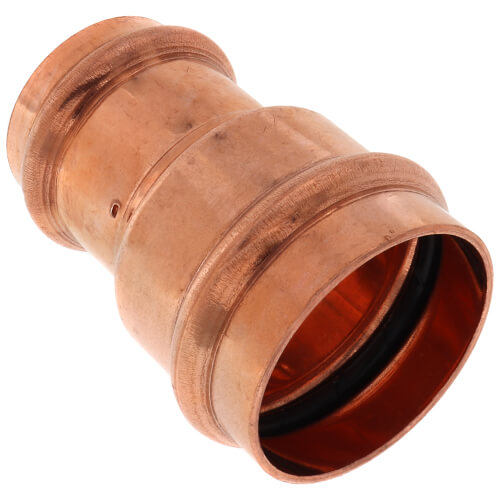 Main product image of 2" x 1-1/2" Press Copper Reducer Coupling