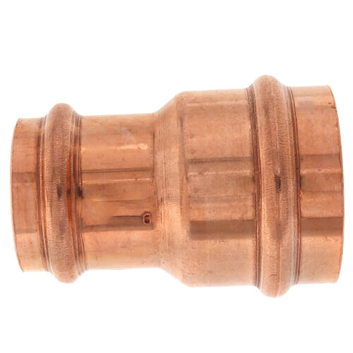Main product image of 2" x 1-1/2" Press Copper Reducer Coupling