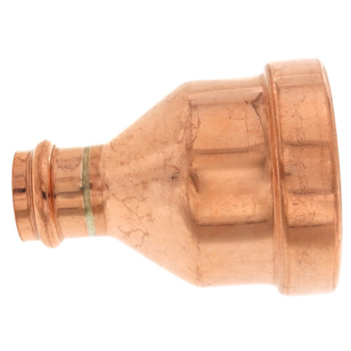 Main product image of 2-1/2" x 1" Press Copper Reducer Coupling