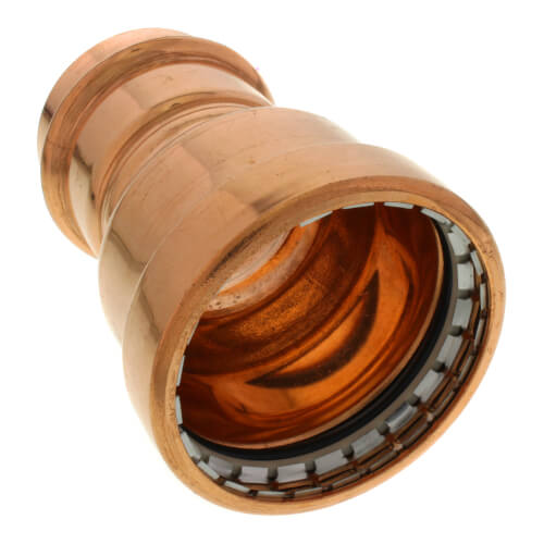 Main product image of 2-1/2" x 2" Press Copper Reducer Coupling