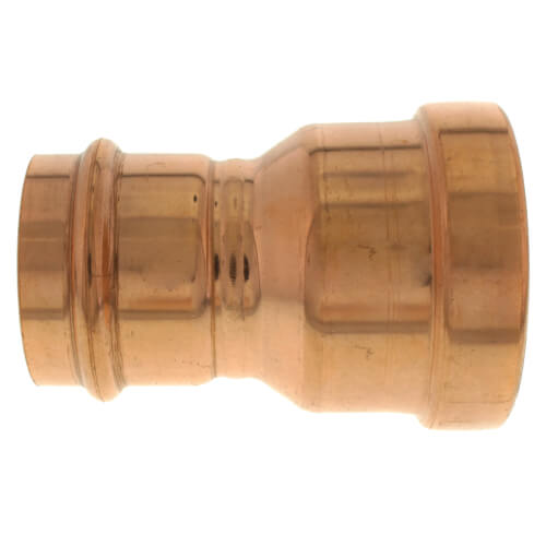 Main product image of 2-1/2" x 2" Press Copper Reducer Coupling
